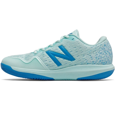 New Balance FuelCell 996v4 B Women's Tennis Shoe Blue
